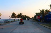 Roatan ATV Sightseeing, Sloth & Monkeys, Chocolate & Rum Factory