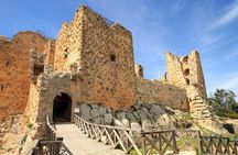 Amman - Jerash - Ajloun - Amman