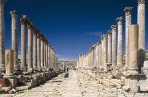 Amman - Jerash - Ajloun - Amman