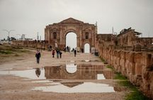 Amman - Jerash - Ajloun - Amman