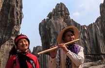 1 Day Stone Forest & Jiuxiang Cave Tour