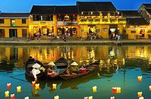 Danang Hoian day tour from Tien Sa cruise harbor