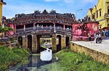 Danang Hoian day tour from Tien Sa cruise harbor