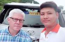 Hoi An To Hue Private Car With English Speaking Driver