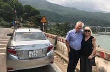 Hoi An To Hue Private Car With English Speaking Driver