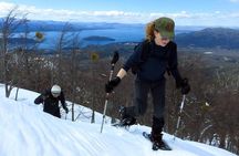 Full Day Snowshoeing Experience - Caminata con Raquetas de Nieve