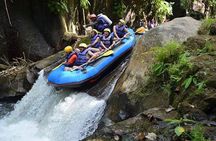 Melangit White Water River Rafting