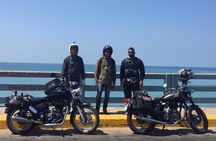 8 days Motorcycle tour from Chennai to Coromandel Coast on Royal Enfield