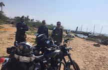 8 days Motorcycle tour from Chennai to Coromandel Coast on Royal Enfield