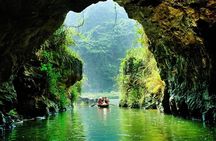 Trang An - Hoa Lu - Mua Cave Full Day/ Amazing View / Full service