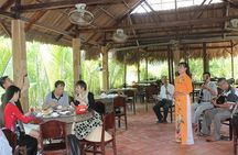 From Saigon: Private Cai Be Tour with Tan Phong Island & Cycling