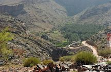 Day Trip to Wadi Bani Awf, Balad Sayt, Nakhal Fort & Hot Spring
