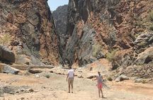 Day Trip to Wadi Bani Awf, Balad Sayt, Nakhal Fort & Hot Spring