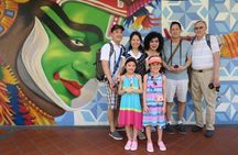 Half Day or Full Day Private Custom Walking Tour of Singapore