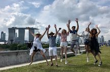 Private Custom Singapore Walking Tour (4–8 Hrs, Flexible Plan)