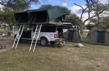 3 Day Camping tour at Etosha National Park