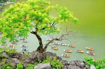 Best Service - Hoa Lu -Trang An - Mua Cave Limousine - All Inclusive