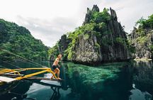 Coron Island Hopping Tour A (Private Tour)