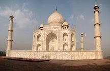 Taj Sunrise & Agra Fort: A Private Day Trip from Delhi