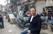 Private Old and New Delhi Tour in 8 Hours With Entrances and Lunch