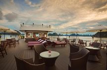 Hanoi Free Food Tour with a Halong bay Cruise choice