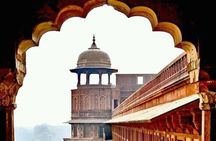 8 Day Delhi Agra Jaipur Jodhpur Udaipur Tour(Taj Mahal at Sunset/Sunrise)