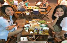 Hanoi Free Food Tour with a Halong bay Cruise choice