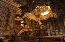Hue Royal tombs half day afternoon group tour