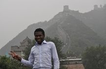 Great Wall at Mutianyu from Beijing by Bus without Lunch