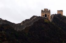 One Day Jinshanling Great Wall Light Hike