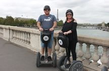 Segway tour Paris