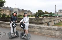 Segway tour Paris