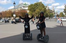 Segway tour Paris