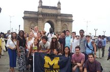Elephanta Caves with Village tour.