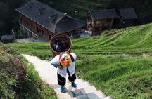 Longji Rice Terraces and Minority Village Day Tour