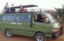 3-Day Safari Murchison Falls Safari