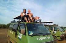 3-Day Safari Murchison Falls Safari