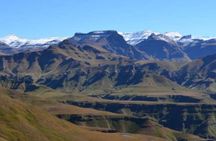 Drakensberg mnt Sani Pass T. Duration: 13hrs, Cost: R3890pp-2pax/more travelling