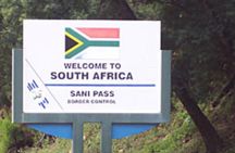 Drakensberg mnt Sani Pass T. Duration: 13hrs, Cost: R3890pp-2pax/more travelling