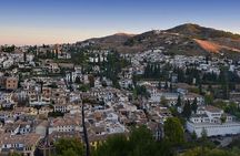 Private 3-hour Walking Tour Granada (incl. tickets to Cathedral & Royal Chapel)