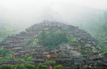 2 Days Kaili Miao Villages Tour from Guiyang