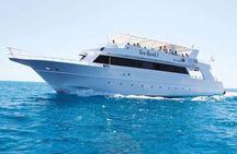 Ain Sokhna Red Sea Day Use Yacht from Cairo