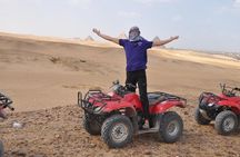 Best adventure around Giza Pyramids ,2hrs Camel Ride, Quad Bike and Tuk Tuk tour