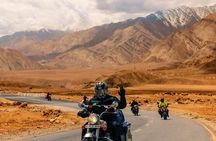 Dream Road Trip to Leh Ladakh