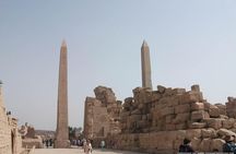 One day trip to Luxor From Hurghada with a private guide 