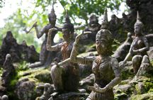 Koh Samui Jungle Safari Tour 