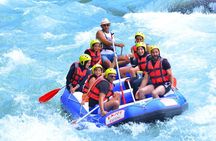 Koprulu Canyon White Water Rafting in Antalya