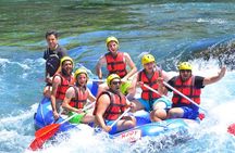 Koprulu Canyon White Water Rafting in Antalya