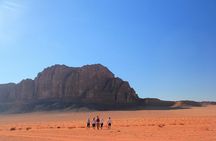 Wadi Rum Day Tour from Petra ending in Aqaba