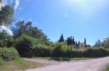e-MTB Tour - Analipsis Area [42Km - 26Mi]